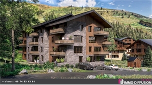 t2 à la vente -   38860  LES DEUX ALPES, surface 44 m2 vente t2 - UBI446520449